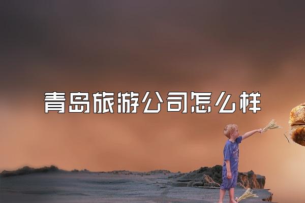 青岛旅游公司怎么样