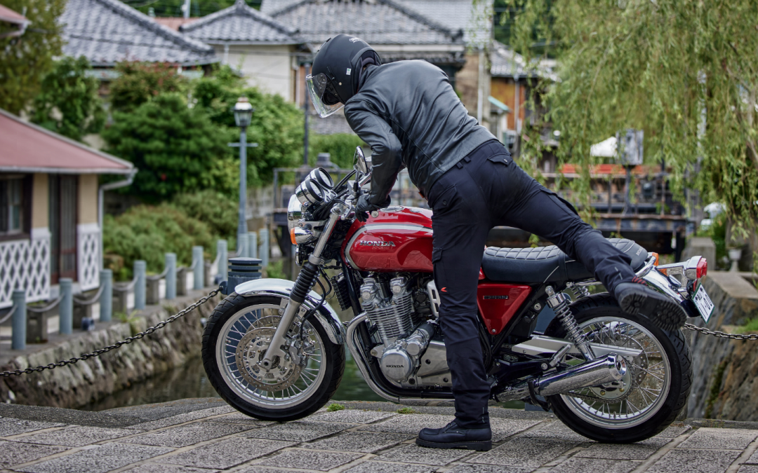 从本田CB1100的停产聊聊发动机风冷和水冷的真正区别